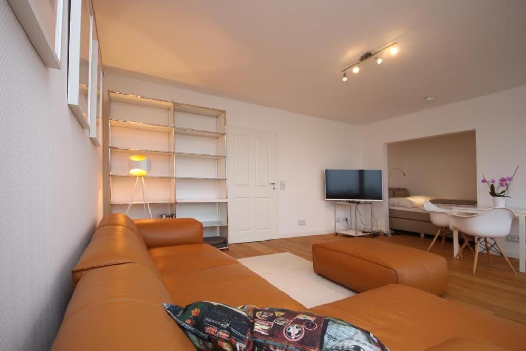 Apartment Great With A Gorgeous View Düsseldorf